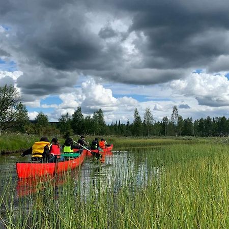 Storberg Wildact Adventure Ab旅馆 外观 照片