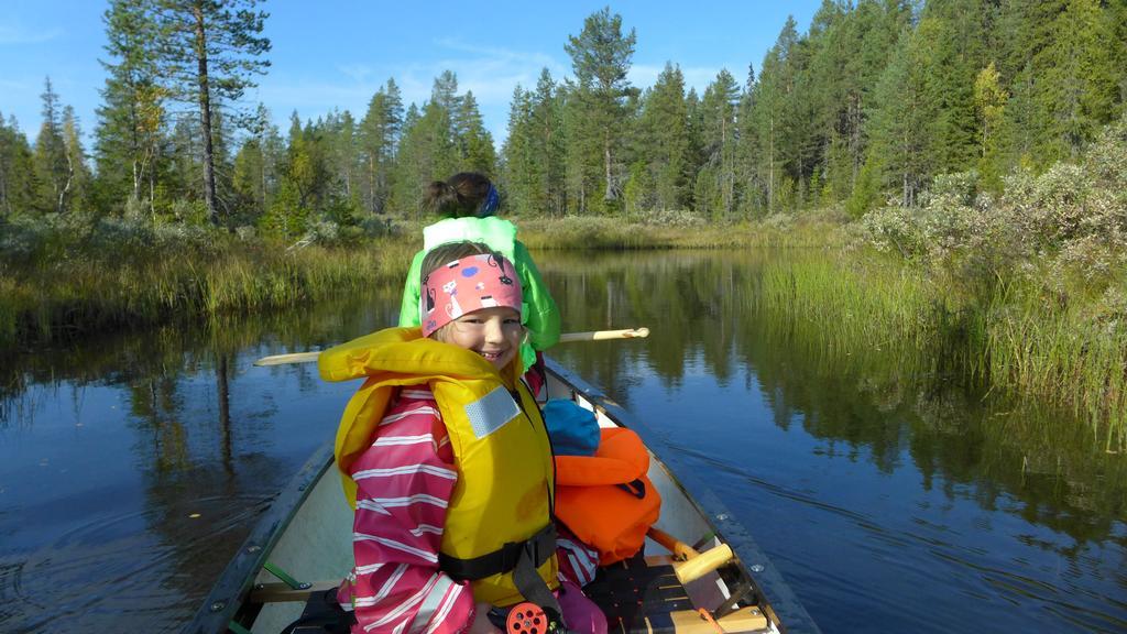 Storberg Wildact Adventure Ab旅馆 外观 照片
