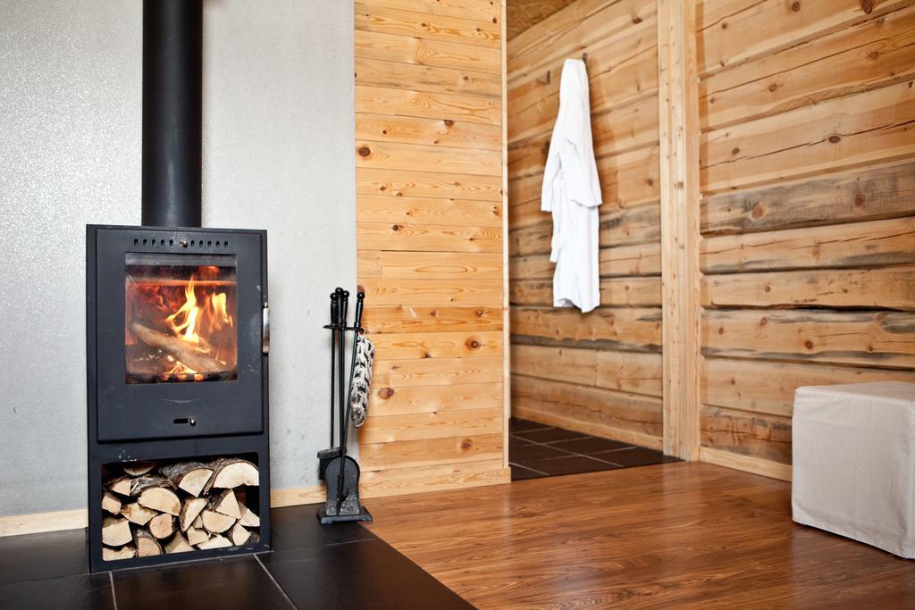 Storberg Wildact Adventure Ab旅馆 外观 照片